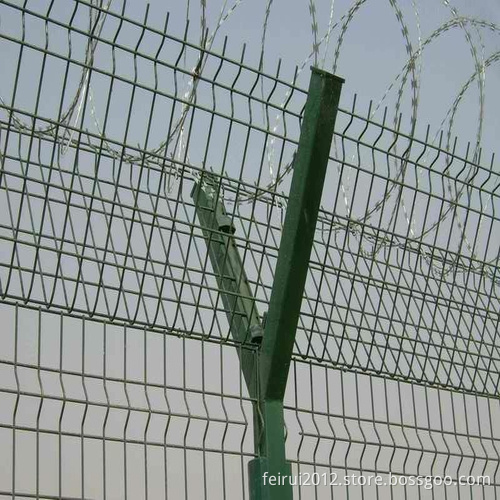 High Security Prison Wire Mesh Fr4